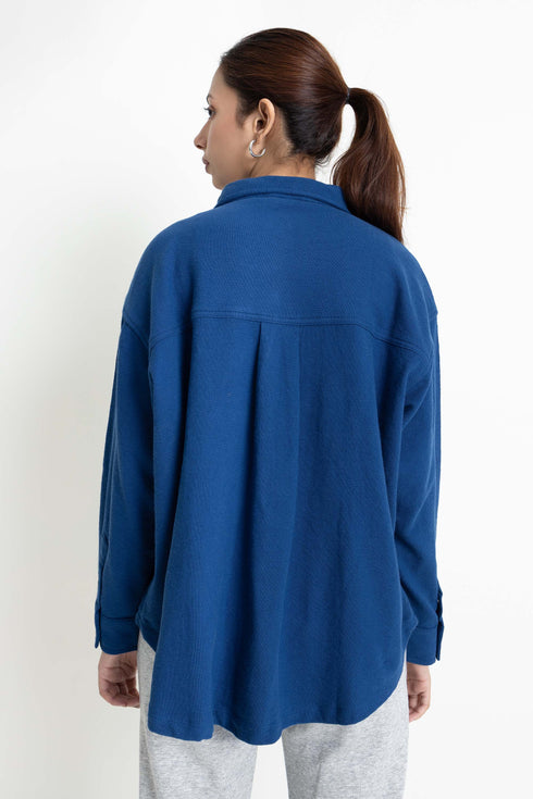 The Blue Shacket